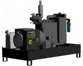 Дизельный генератор Pramac GBW 35 Y 400V