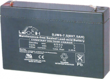 Leoch DJW 6-7,5