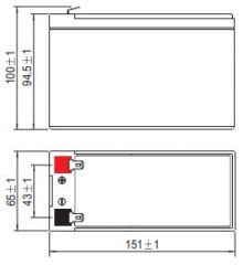 Leoch DJW 12-7,0