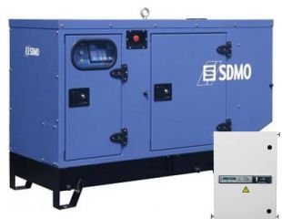 Дизельный генератор SDMO T15HK