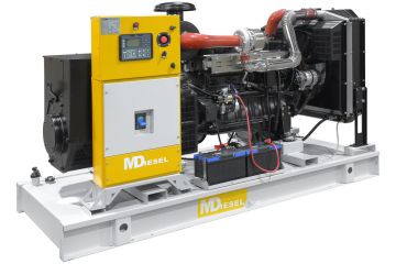 MitsuDiesel МД АД-100С-Т400-1РМ29