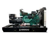 Дизельный генератор ED 300/400 V