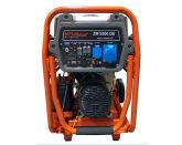 Дизельный генератор ZM 9500 DE с АВР