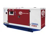 Дизельный генератор General Power GPS140DZ