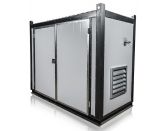 Дизельный генератор Rensol RW22HO в контейнере