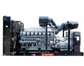 Дизельный генератор Tide Power FB1375-R