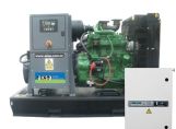 Дизельный генератор Aksa AJD 132