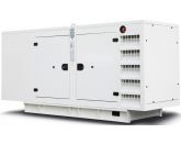 Дизельный генератор Hertz HG 440 PC в кожухе