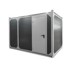 Газовый генератор Gazvolt 150T32 в контейнере
