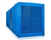 Дизельный генератор Hertz HG 815 PC в контейнере