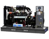 Дизельный генератор Hertz HG 550 DL