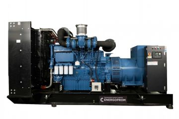 Дизельный генератор Energoprom EFYC 2000/400
