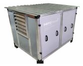 Бензиновый генератор CTG CX14000TA в контейнере с АВР