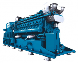 Газовый генератор CTG 800MG с АВР