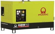 Дизельный генератор Pramac GBW10Y 230V