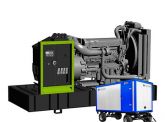 Дизельный генератор Pramac GSW 755 DO 400V