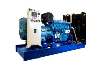 Дизельный генератор General Power GP630DZ