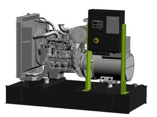 Дизельный генератор Pramac GSW 110 P 440V