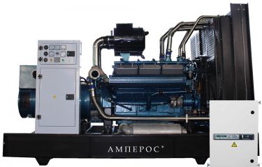 АМПЕРОС АД-200-Т400 с АВР