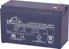 Leoch LPC 12-7,2
