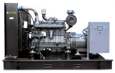 Дизельный генератор CTG 1250SD