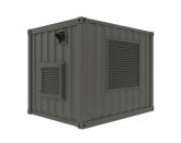 Дизельный генератор Energoprom EFYC 125/400 в контейнере с АВР