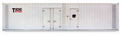 Дизельный генератор Tide Power FC1000-C с АВР
