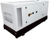 АМПЕРОС АД-100-Т400-P (Проф) в кожухе с АВР