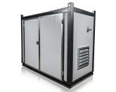 Дизельный генератор MGE P30BN в контейнере с АВР