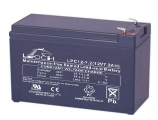 Leoch LPC 12-7,2