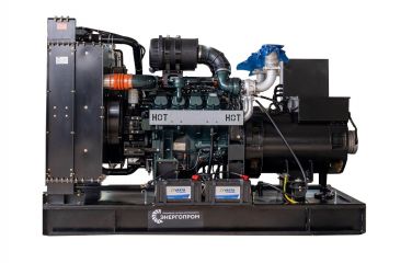 Дизельный генератор Energoprom EFD 500/400 L с АВР