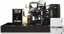 Газовый генератор SDMO GZ200 с АВР